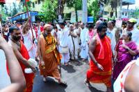 Brahmakalashanga Rathotsava at Shrimath Anantheshwar Temple Vittal (4 May 2025)